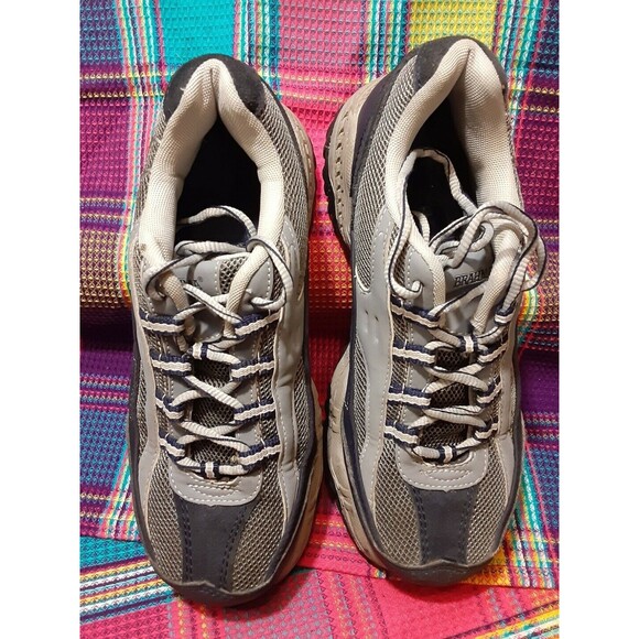 BRAHMA Amy Steel Toe Safety Slip Resistant Women's Size 6.5 Work Shoes - Picture 2 of 12